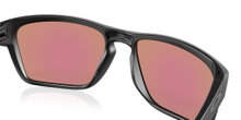 Oakley Sonnenbrille Sylas 944841 (Glasfarbe: Prizm Golf) schwarz matt ink - 1 Brille